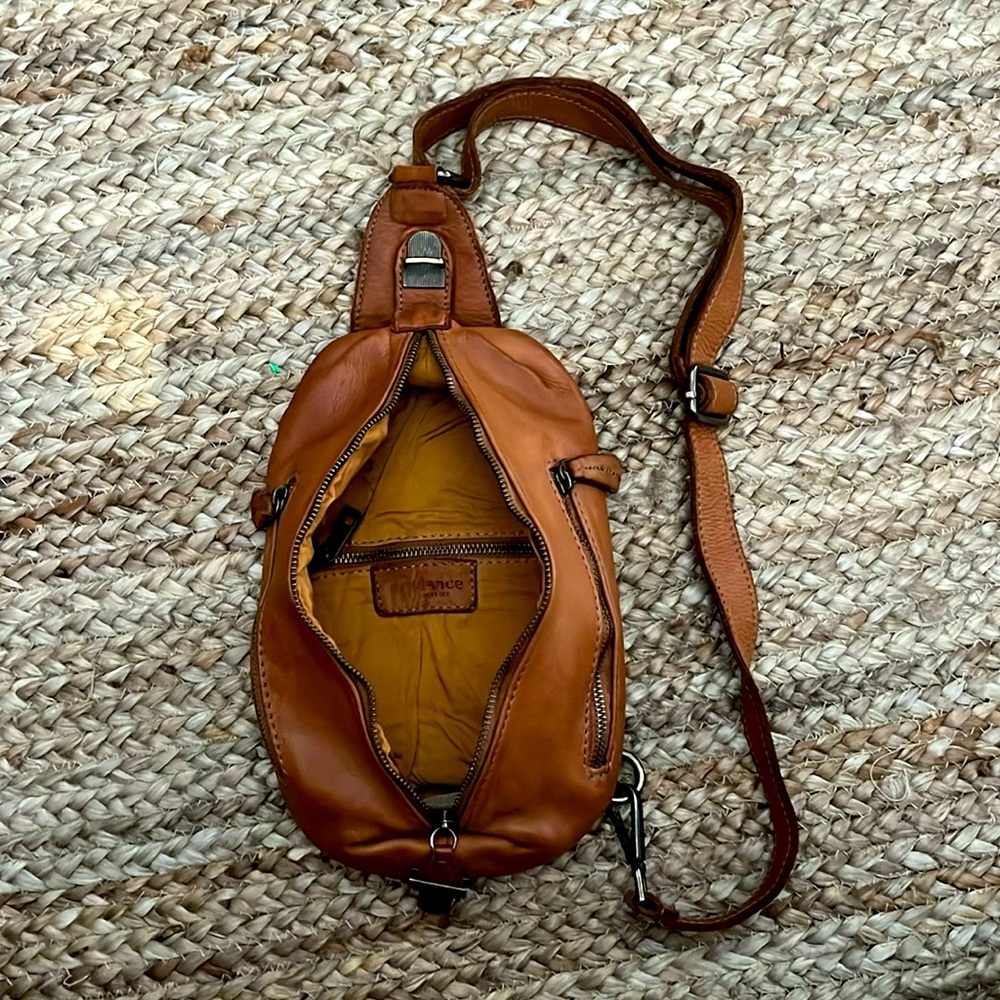 Sundance New authentic leather purse Fanny pack